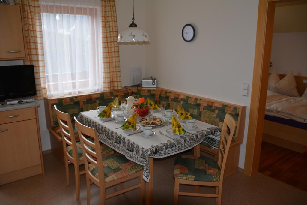 Апартаменты Haus Erika Ваграйн Номер фото