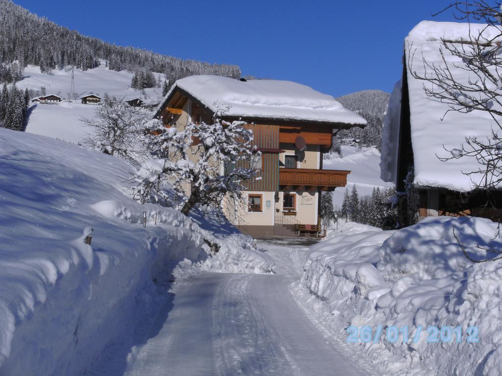 Апартаменты Haus Erika Ваграйн Экстерьер фото