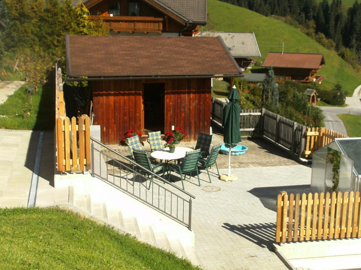 Апартаменты Haus Erika Ваграйн Номер фото