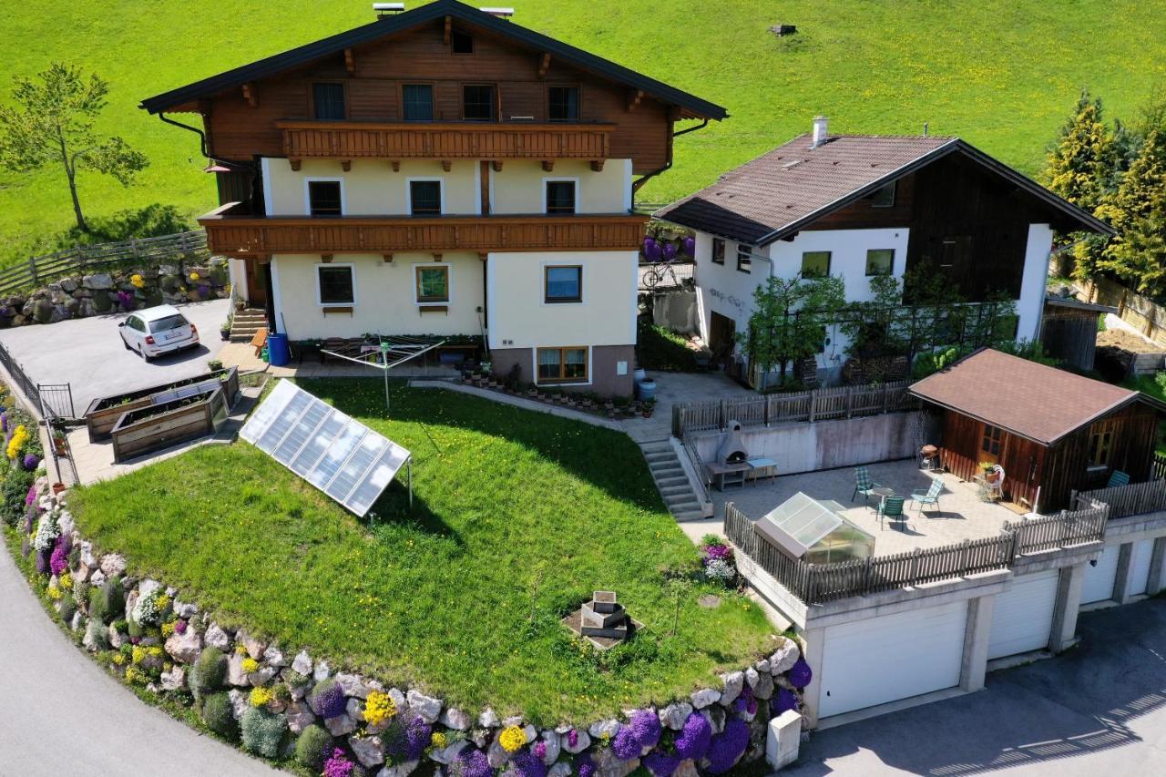 Апартаменты Haus Erika Ваграйн Экстерьер фото