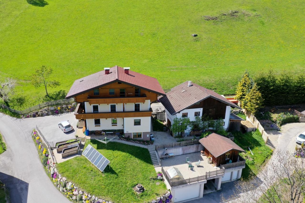 Апартаменты Haus Erika Ваграйн Экстерьер фото